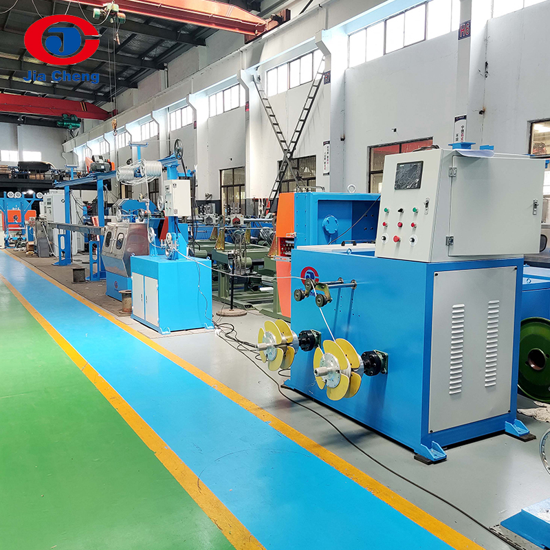 Машина для изготовления экструдера с закручивающимися стяжками из ПП/ПЭ для производства хлебных пакетов