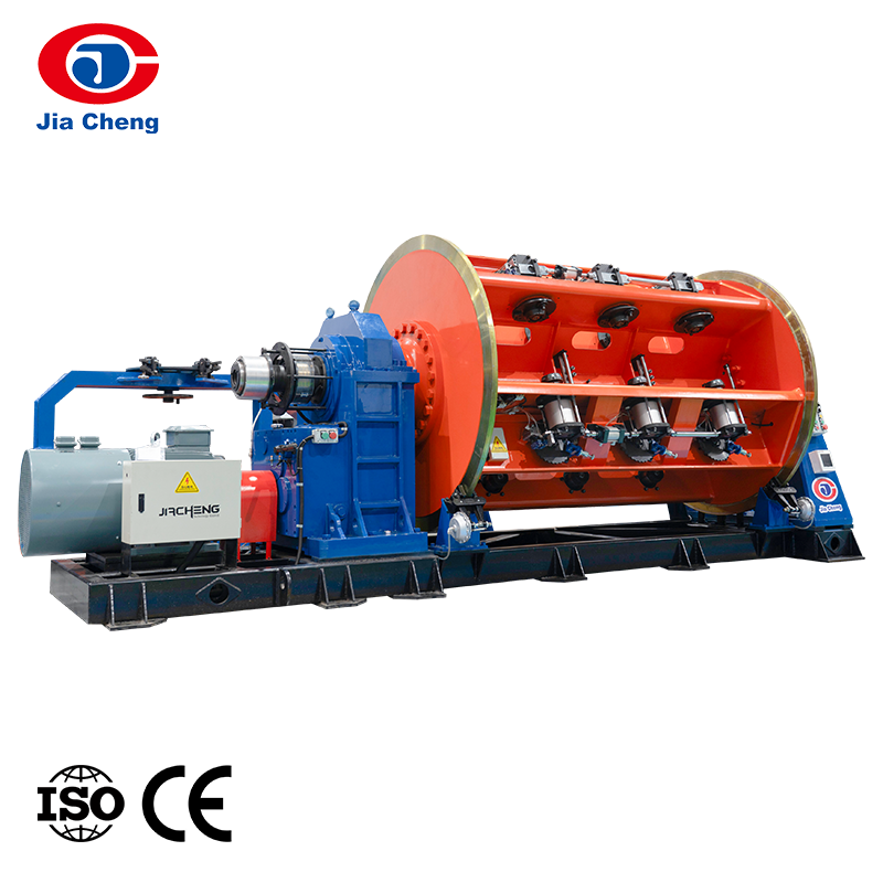 Машина для скручивания жестких рам