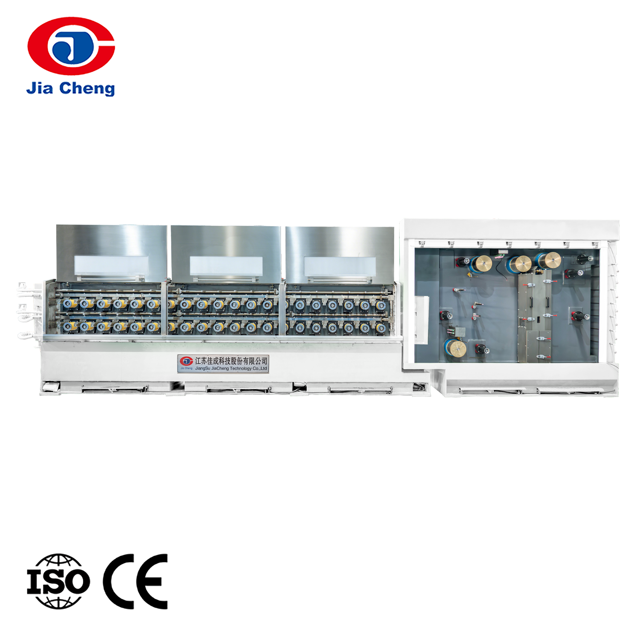 16 проводов Многопроводная волочильная машина