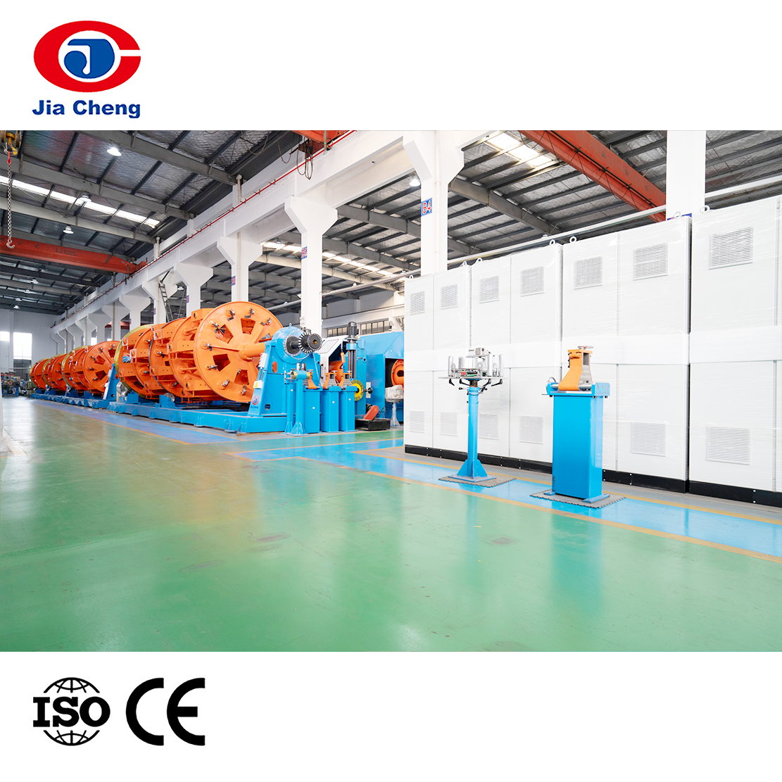 Планетарная машина для скручивания