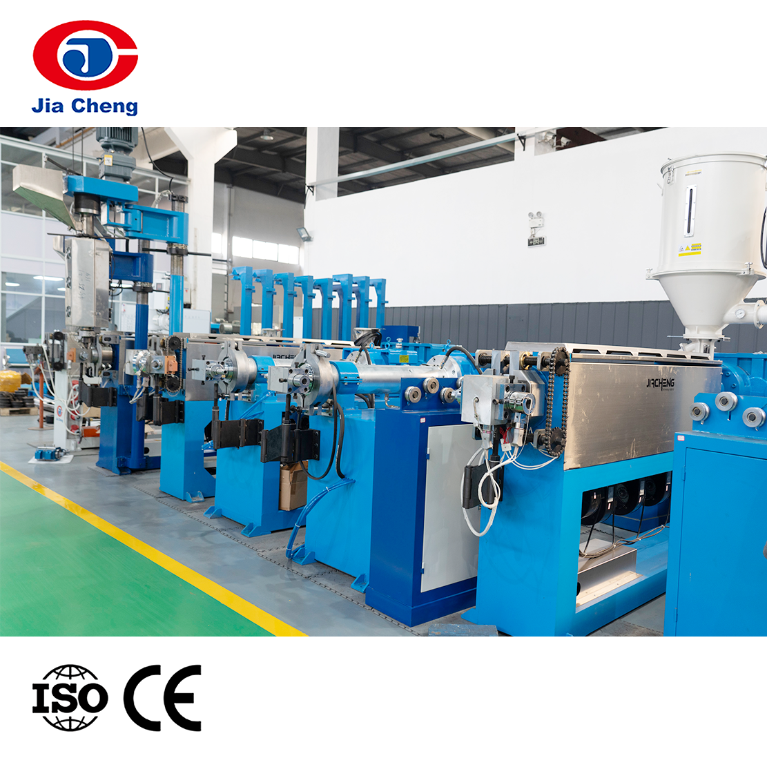 Φ70×25D Основная экструдерная машина