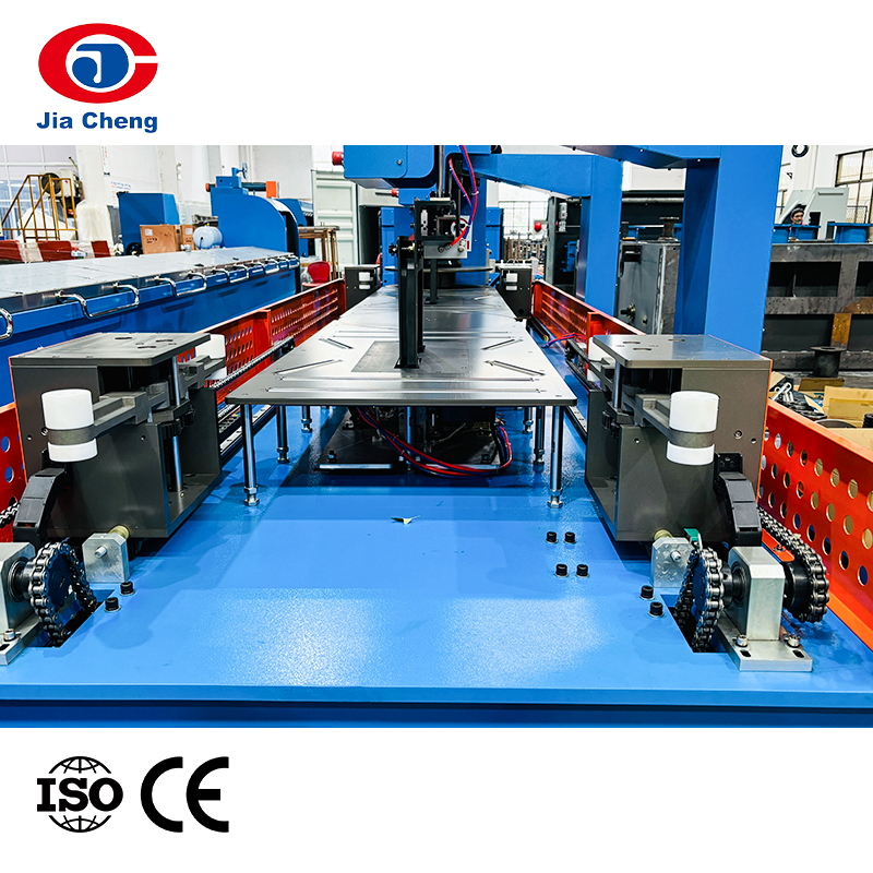 Полностью автоматическая намоточная и упаковочная машина