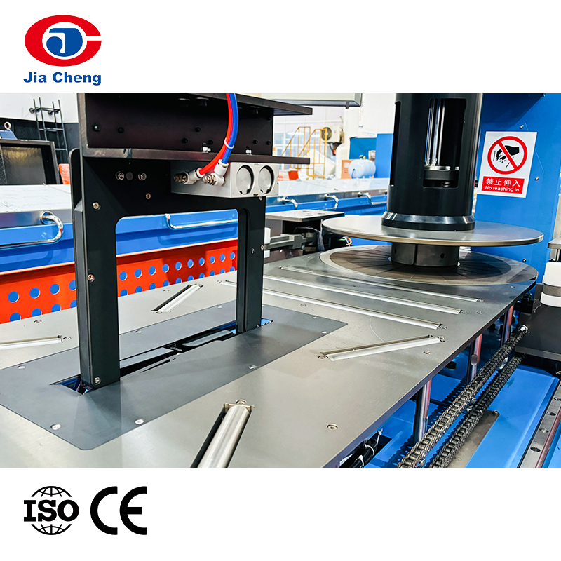 Полностью автоматическая намоточная и упаковочная машина