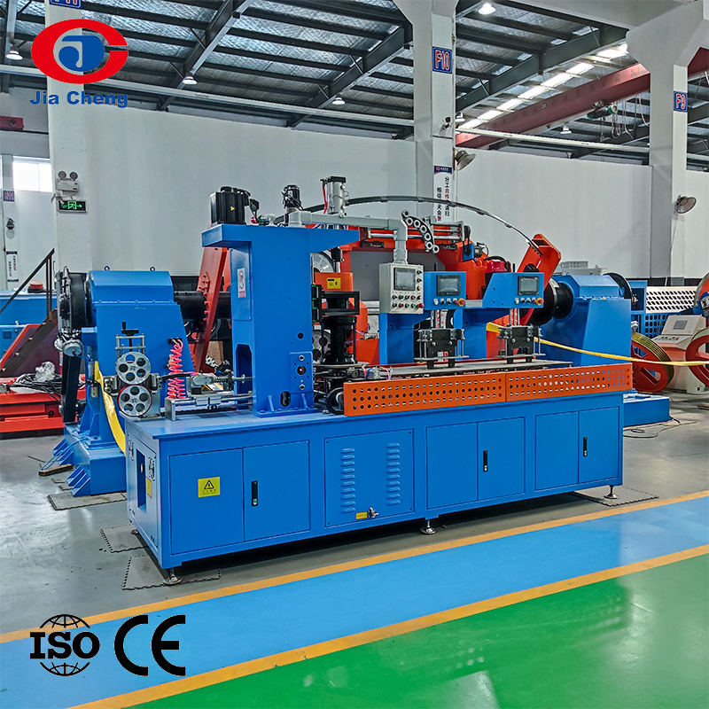 Полностью автоматическая намоточная и упаковочная машина