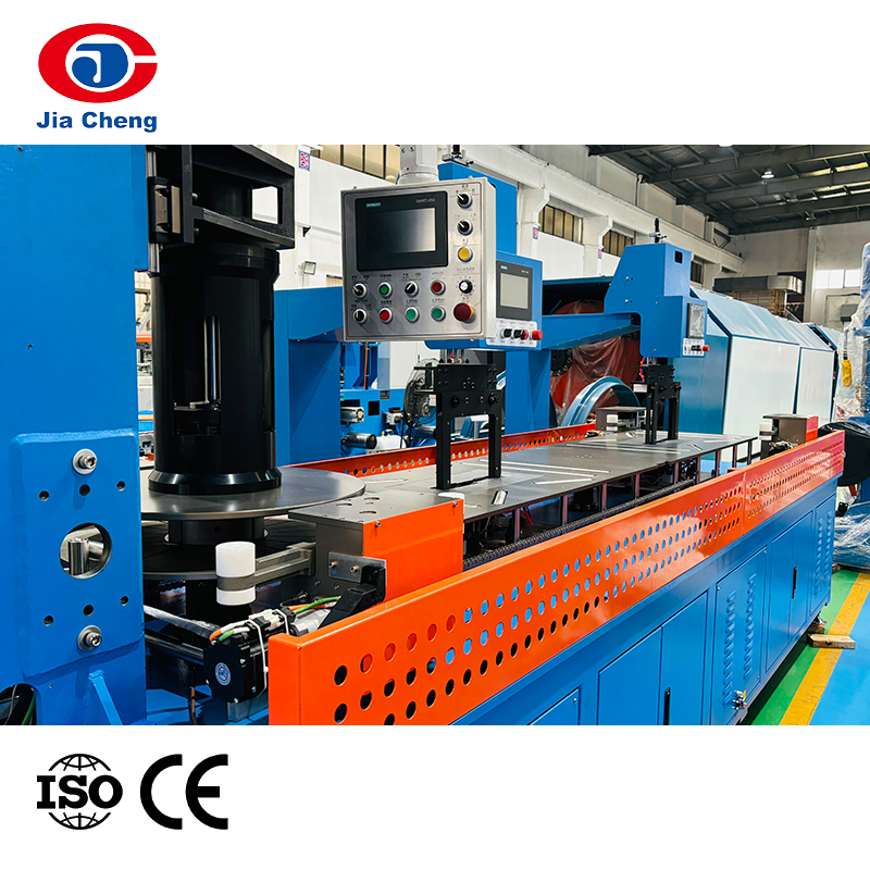 Полностью автоматическая намоточная и упаковочная машина