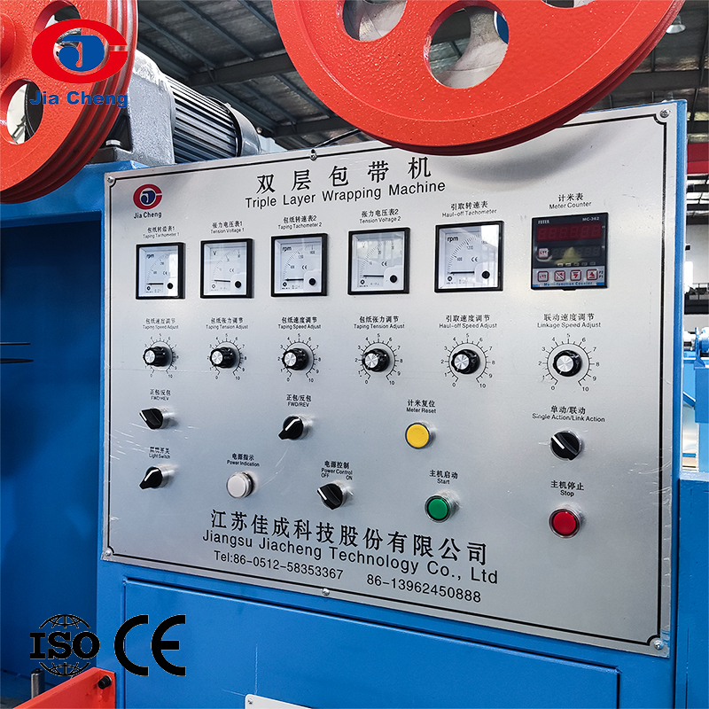 Двухслойная и многослойная упаковочная машина