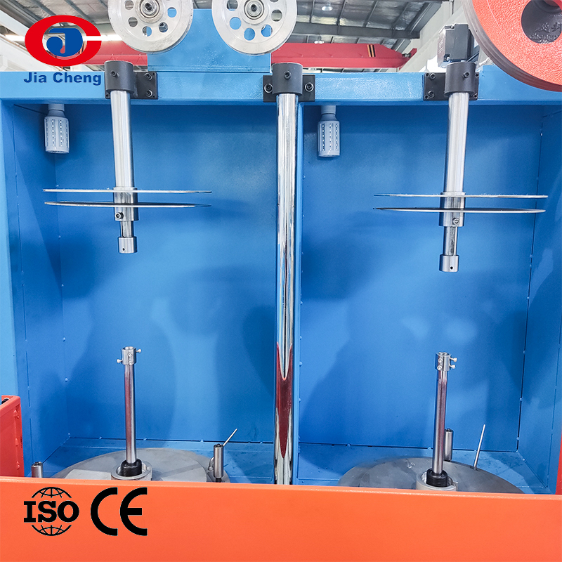 Двухслойная и многослойная упаковочная машина