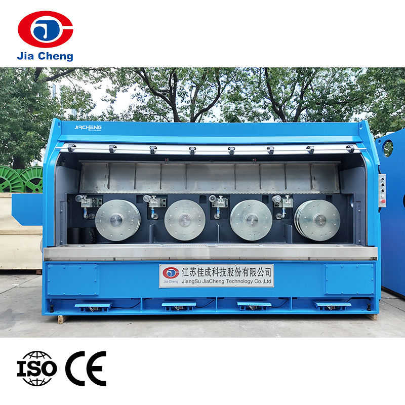 Машина для разборки двухпроводных стержней LSD450-2