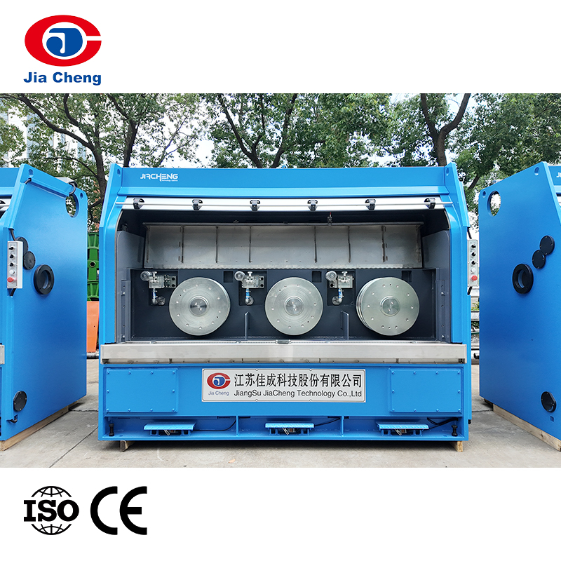 Машина для разборки двухпроводных стержней LSD450-2