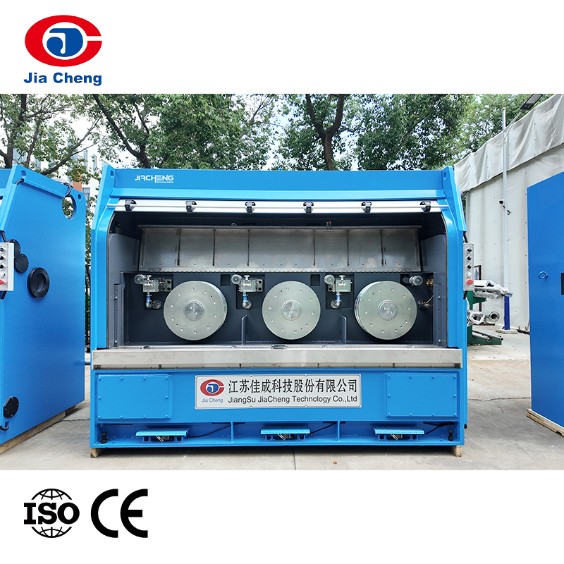 Машина для разборки двухпроводных стержней LSD450-2