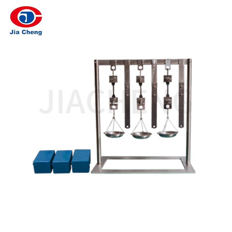 Устройство для испытания на термическое удлинение YN42043 （трехгруппового типа）