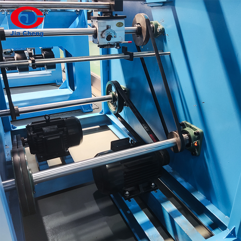 Φ630 Машина двойного приема