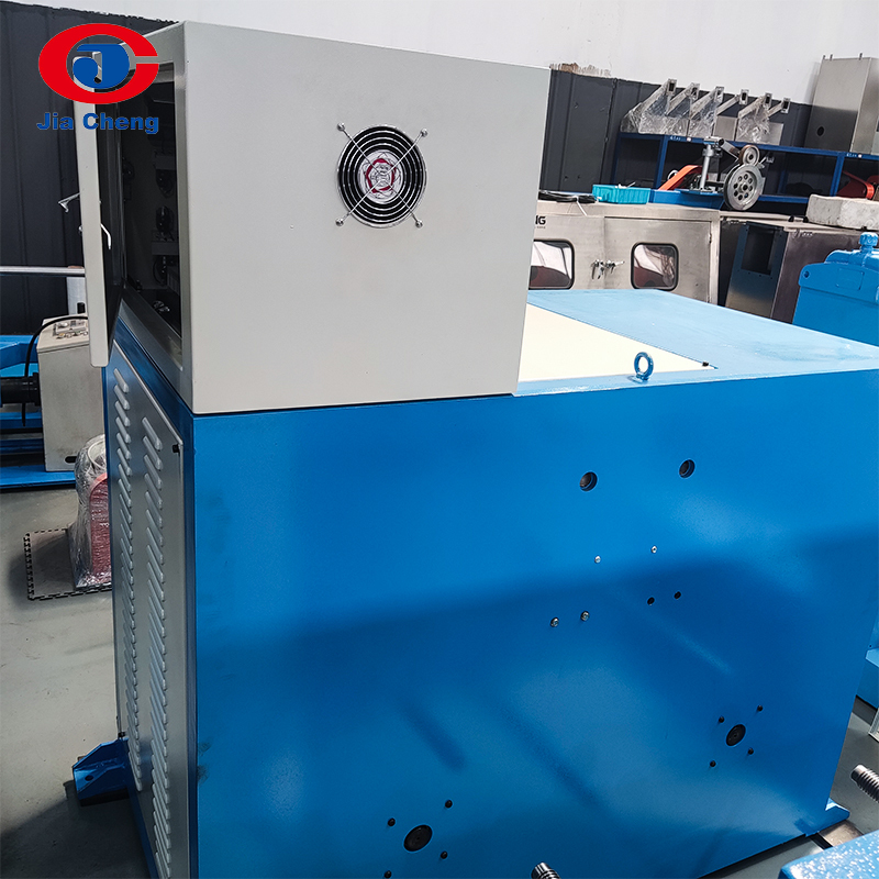 Φ630 Машина двойного приема